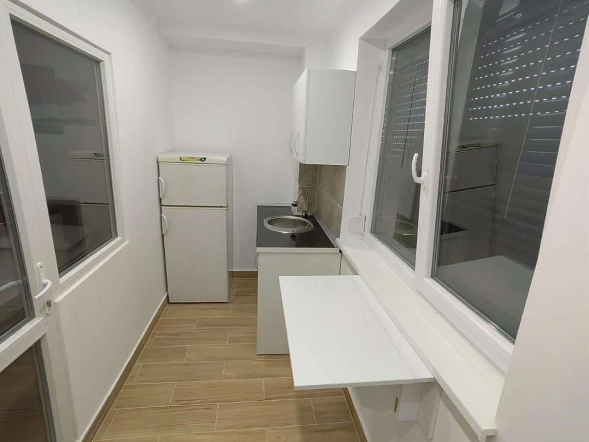 Apartamento Militari Studio Roşu Exterior foto